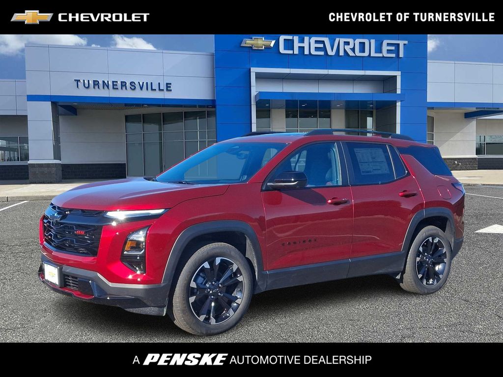 2025 Chevrolet Equinox RS -
                Turnersville, NJ