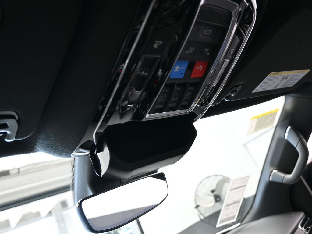 New 2026 Bright White Clearcoat Jeep Summit Obsidian image 28