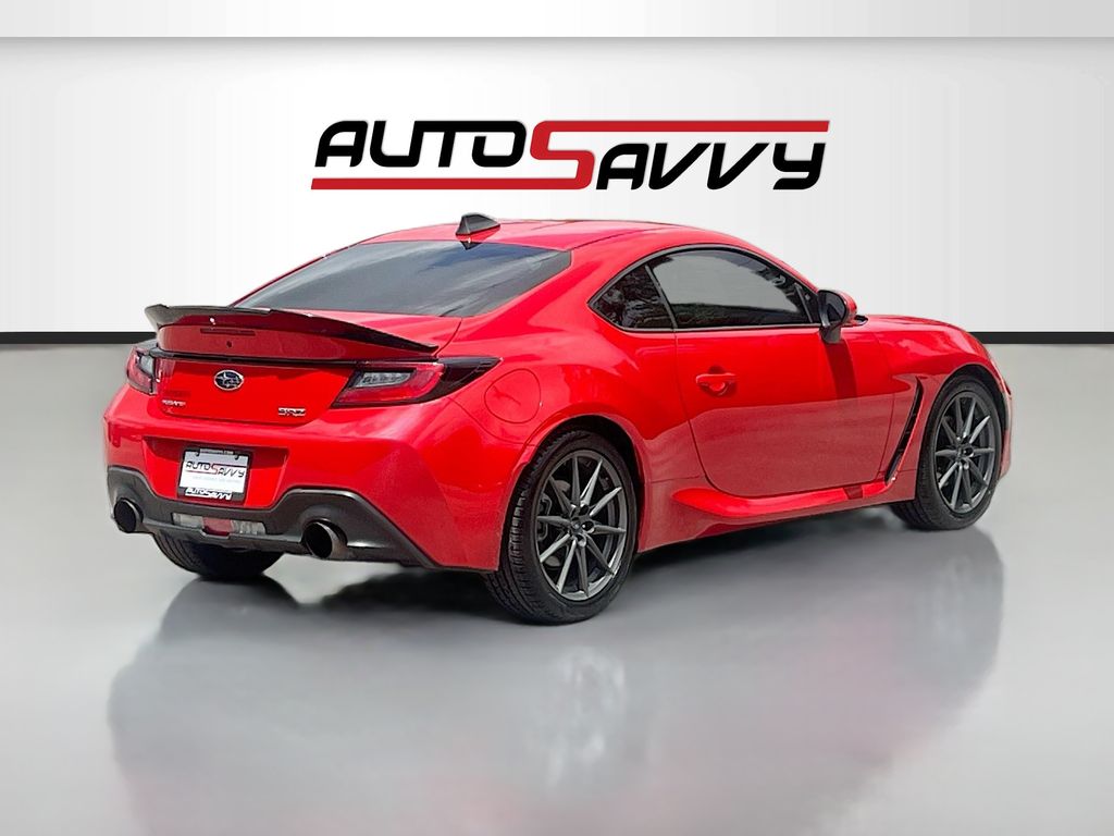 Used 2023 Red Subaru Limited image 7