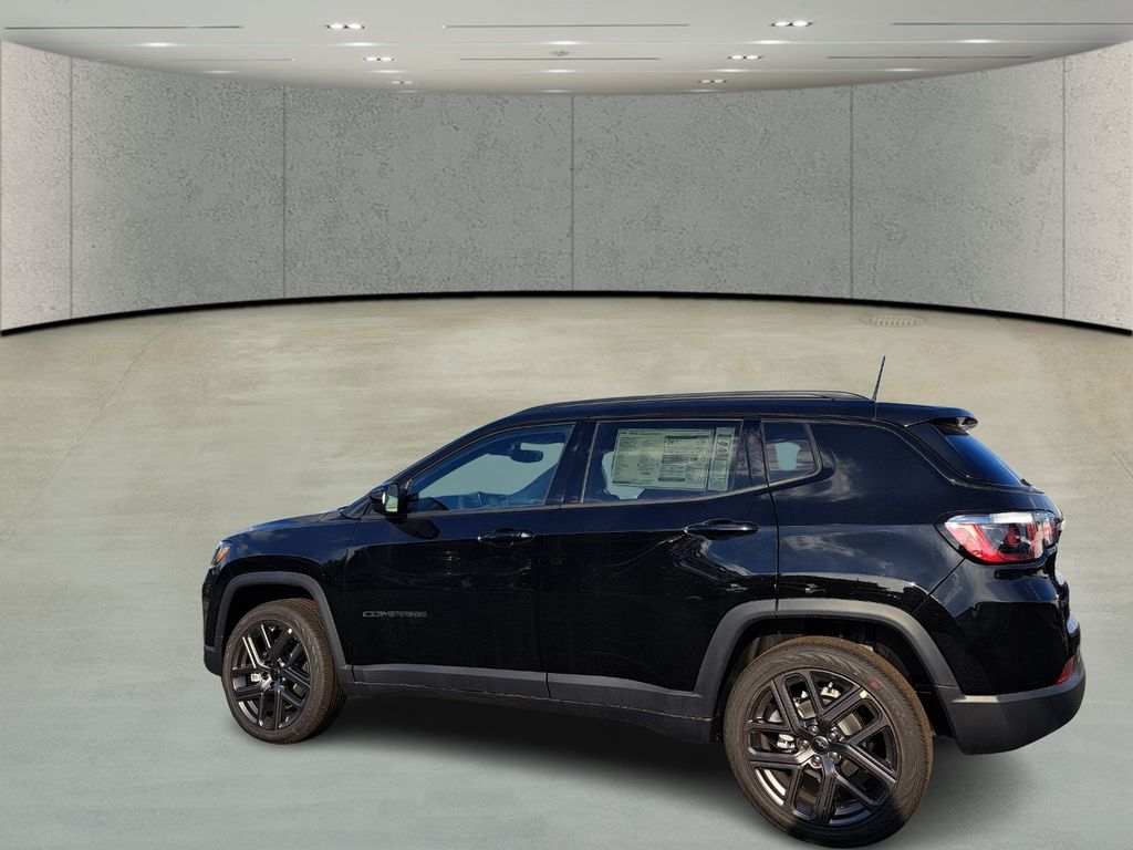 New 2026 Jeep Compass SUV