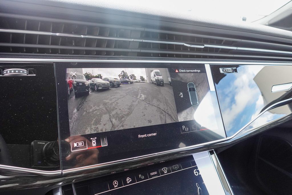 New 2025 Gray Audi 55 Prestige image 25