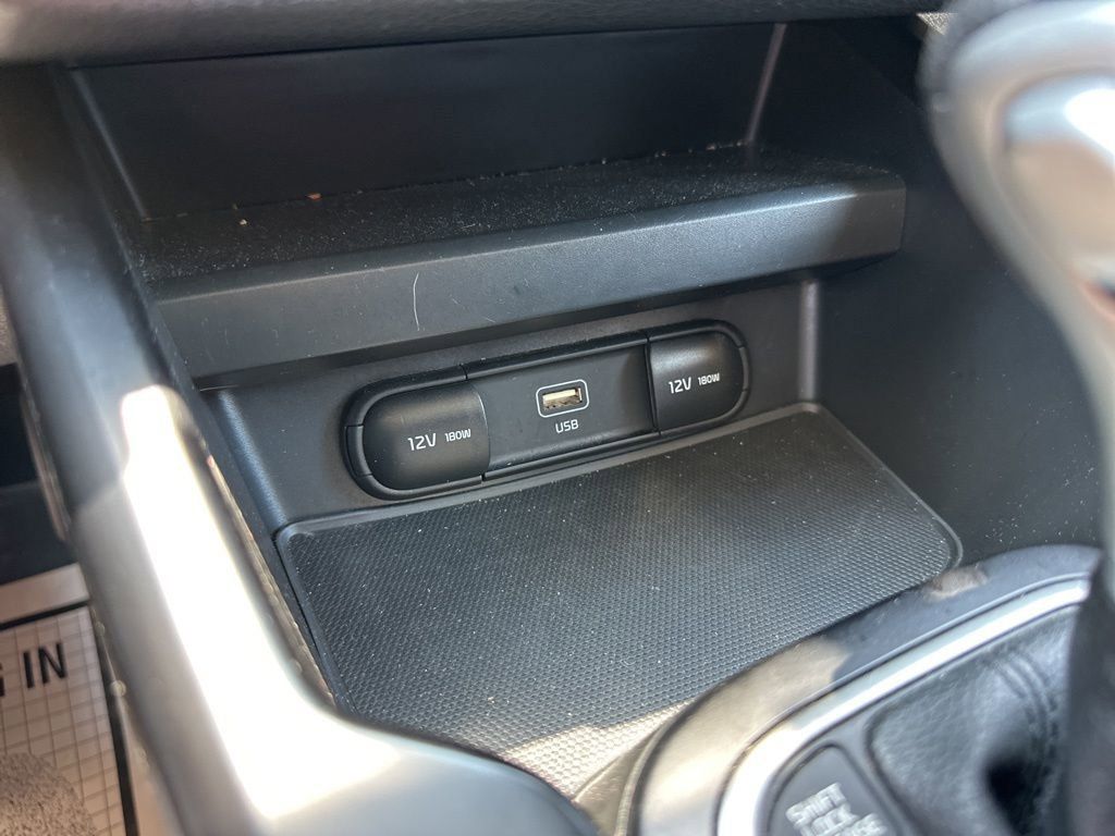 2023 Steel Gray Kia Soul LX FWD Hatchback