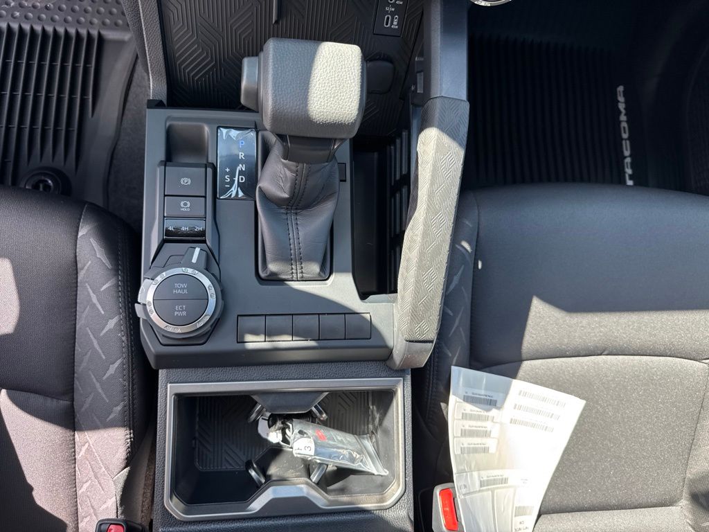 New 2026 Toyota Tacoma Truck
