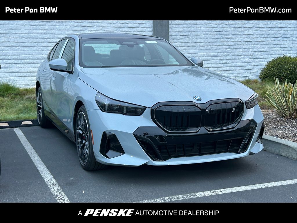 Thumbnail: 2026 BMW i5 - 1