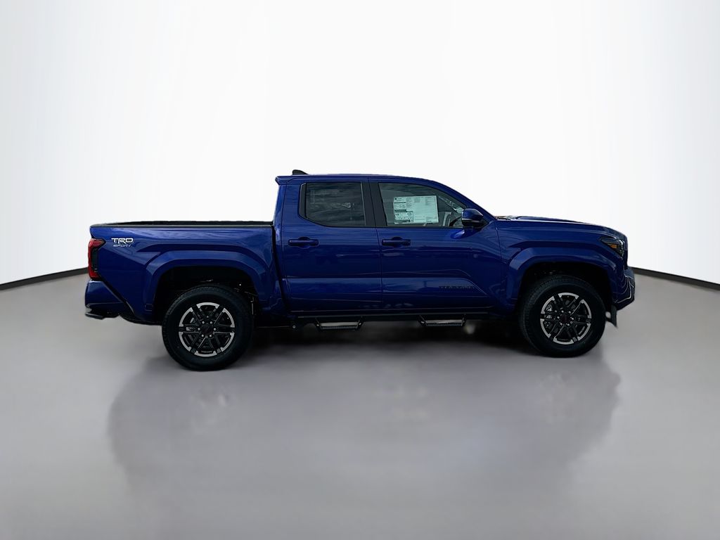 2025 Toyota Tacoma TRD Sport 4