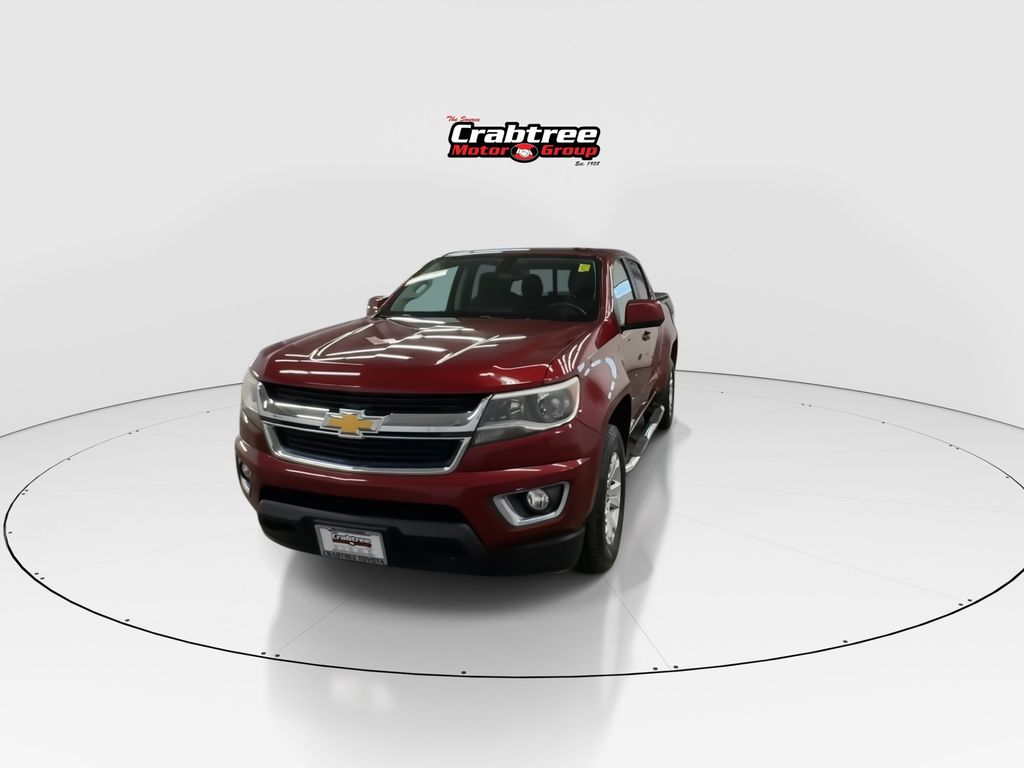 Used 2017 Chevrolet Colorado Truck