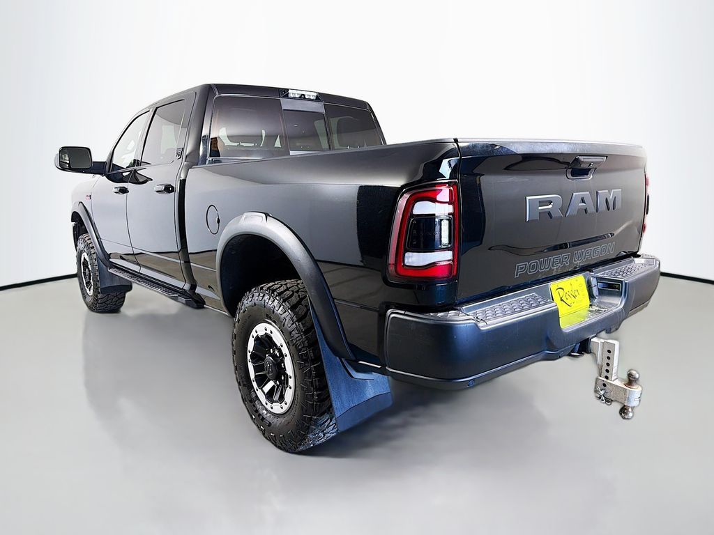 Used 2021 Ram 2500 Truck