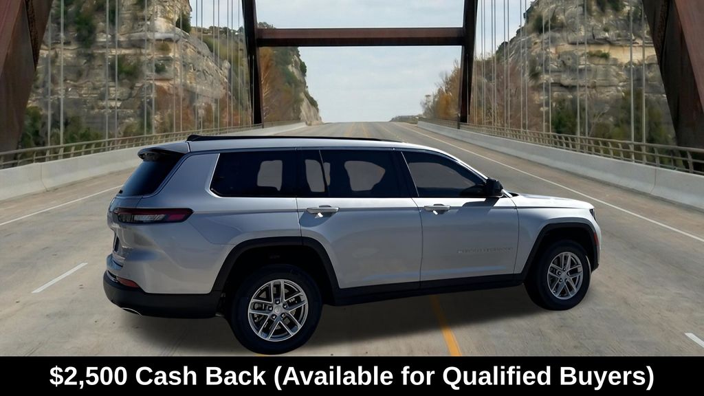 New Car 2025 Jeep Grand Cherokee L  For Sale Under $40,000 In Austin, Texas