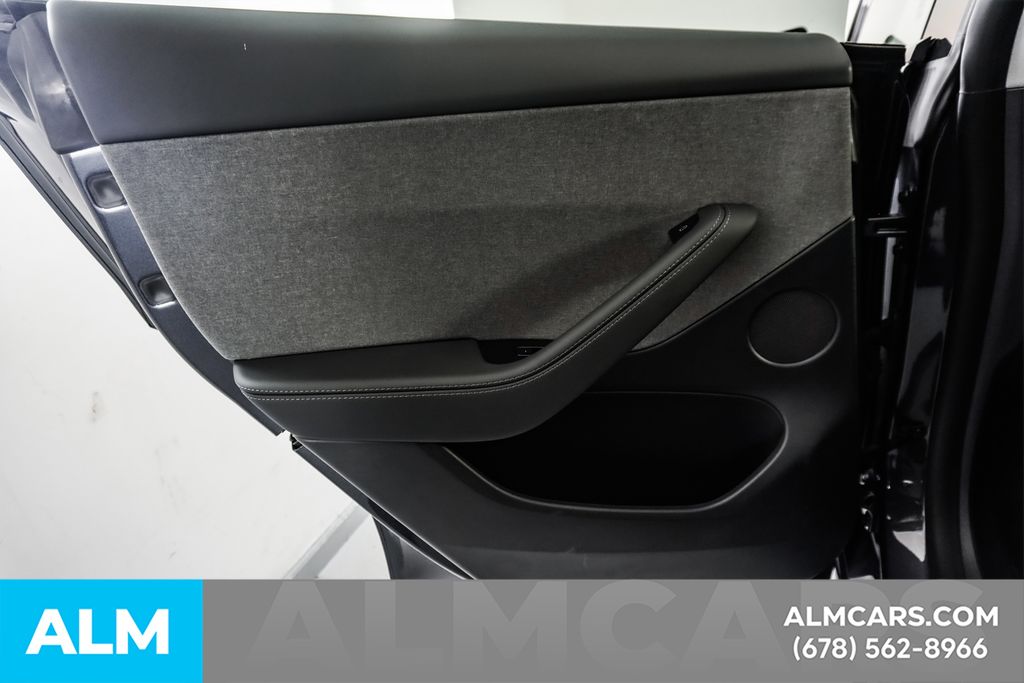 Used 2026 Gray Tesla Standard Range image 45