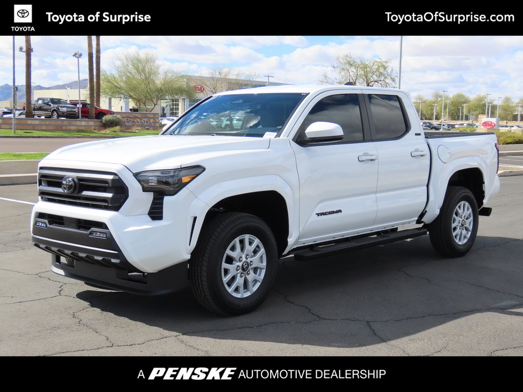 2025 Toyota Tacoma SR5 -
                Surprise, AZ