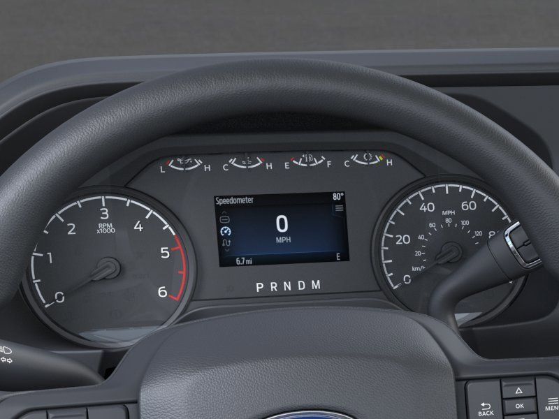 New 2025 White Ford XL image 13