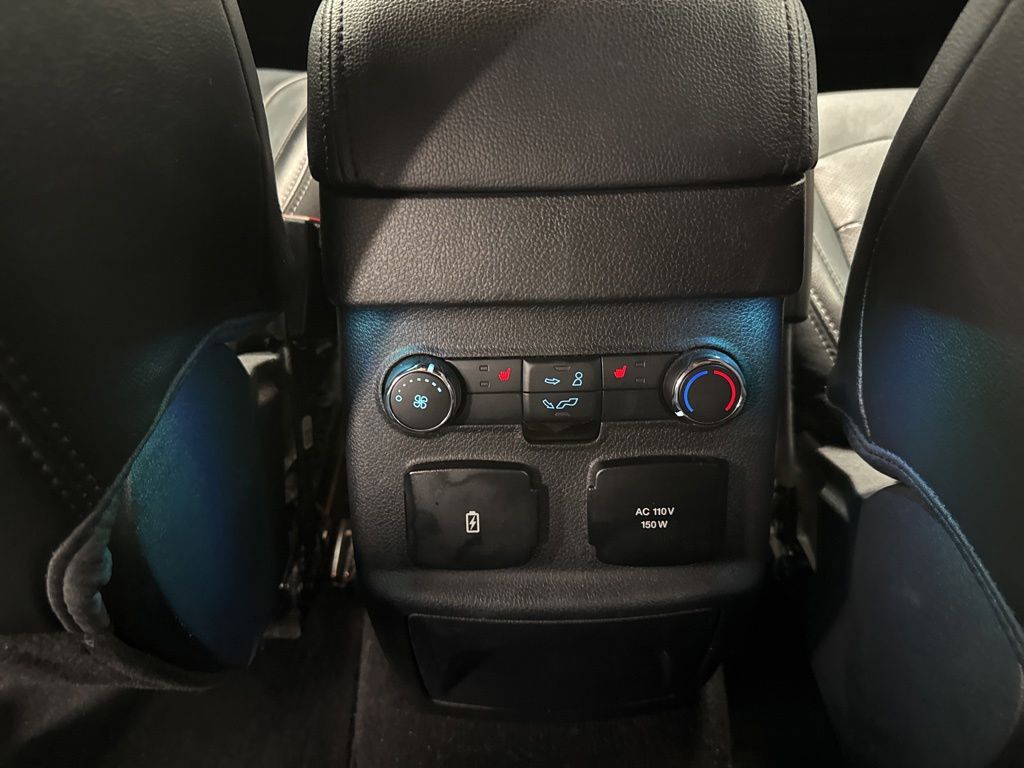 2018 Ford Explorer Limited Black at Autostrade