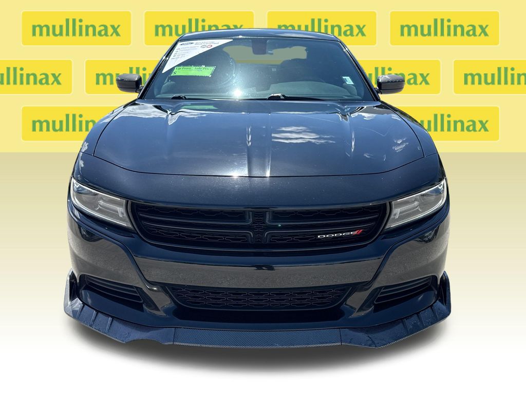 Certified Used 2021 Black Dodge SXT BLACKTOP image 11