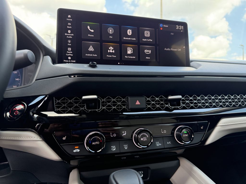 new 2026 Honda Accord Hybrid car, priced at $34,715