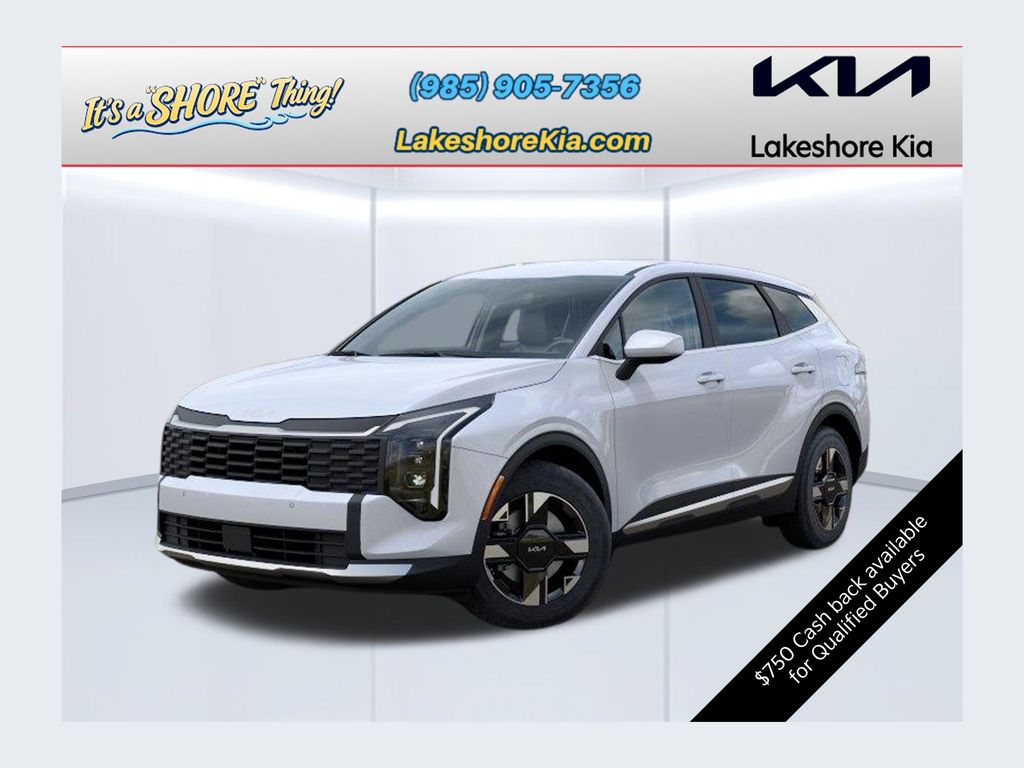 2026 Kia Sportage