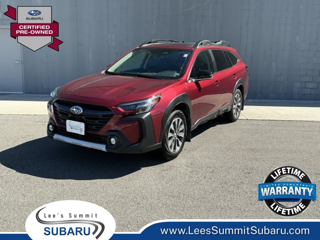 2025 Subaru Outback Limited AWD