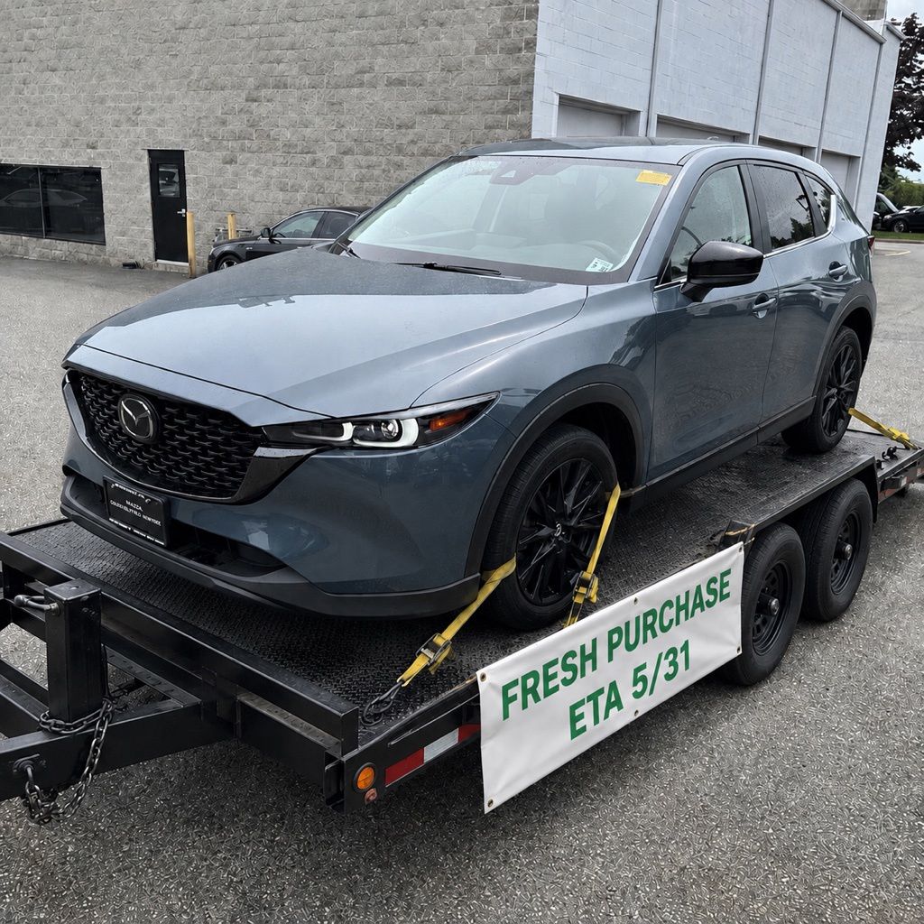 2023 Mazda CX-5 S Carbon Edition Auto AWD's photo