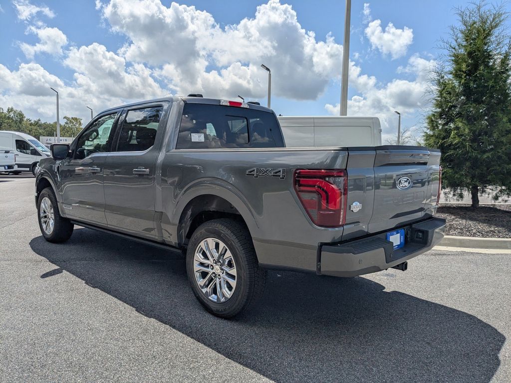 2025 Ford F-150 King Ranch