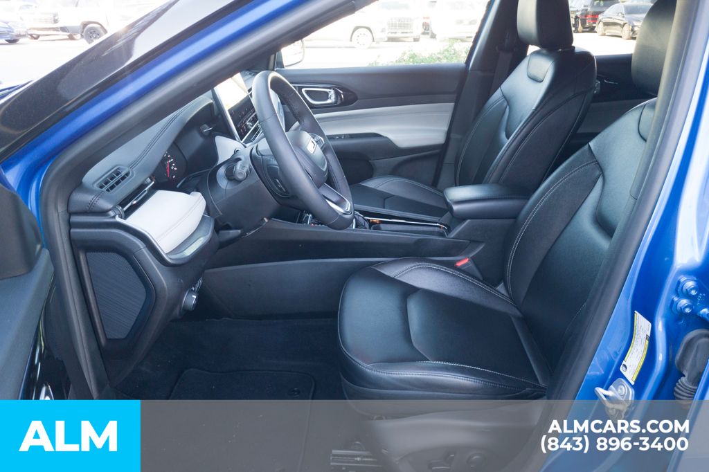 Used 2025 Blue Jeep Limited image 15