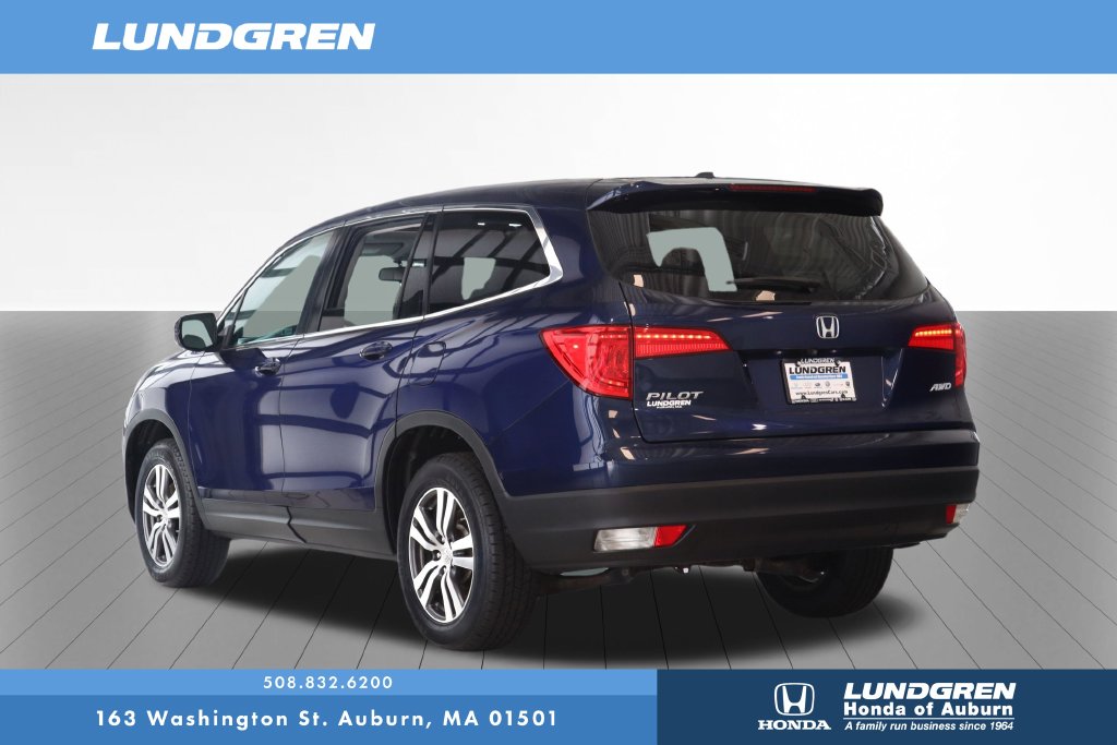 Used 2017 Honda Pilot SUV