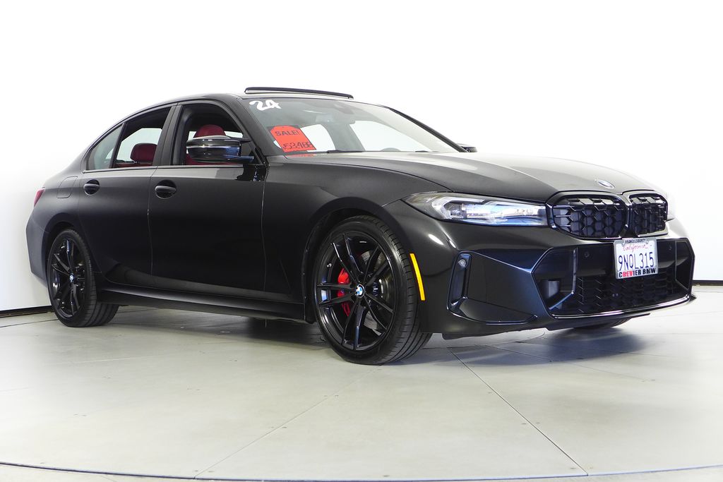Thumbnail: 2024 BMW 3 Series - 4