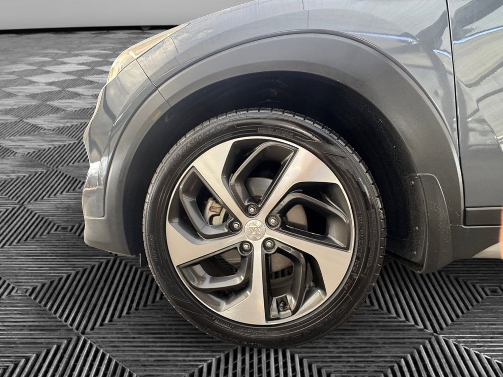 Used Car 2017 Hyundai Tucson  Sport For Sale Under $15,000 In Round Rock, Texas