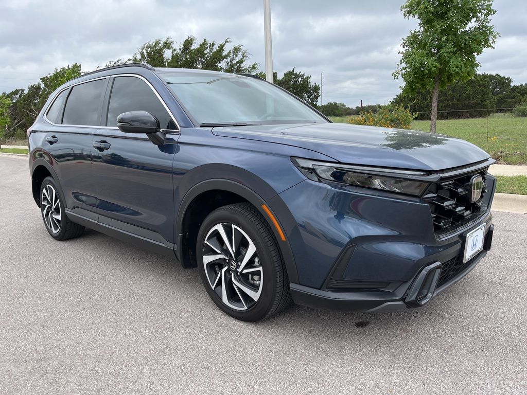 2024 Honda CR-V Sport 3