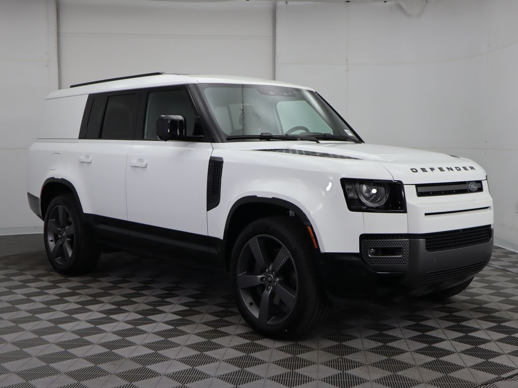 Thumbnail: 2024 Land Rover Defender - 3