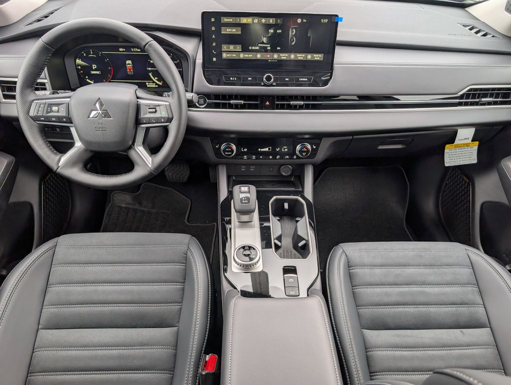 New 2026 Mitsubishi Outlander SUV