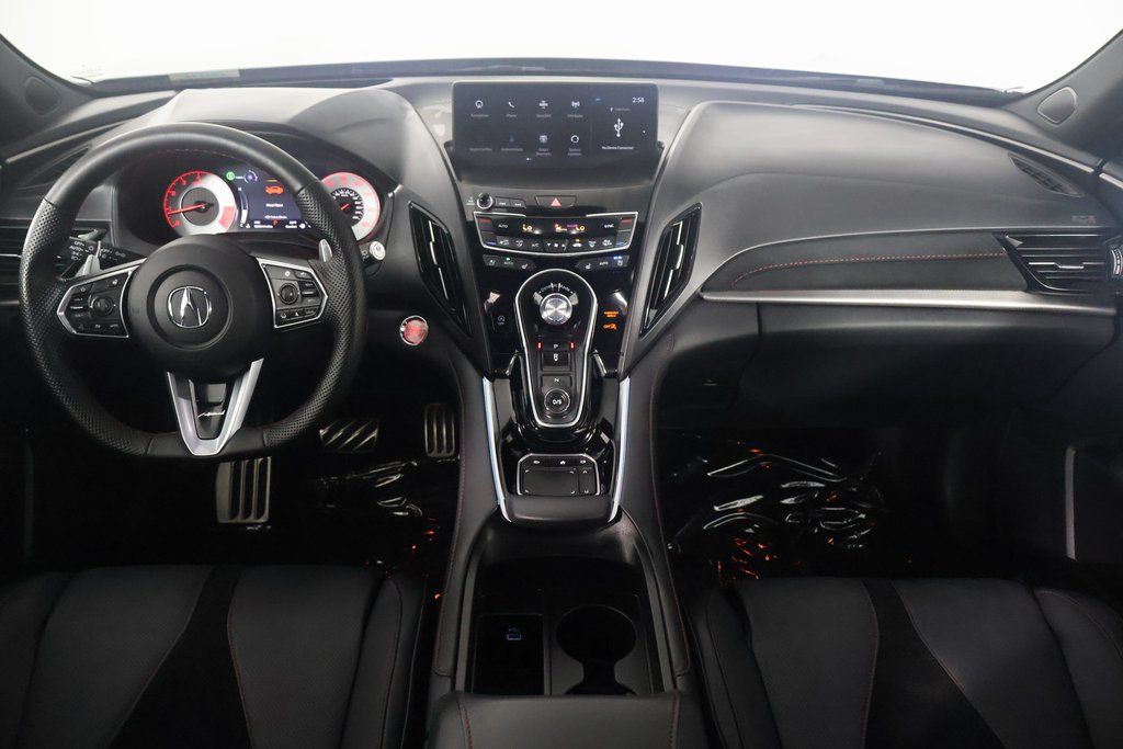 2022 Acura RDX Advance 8