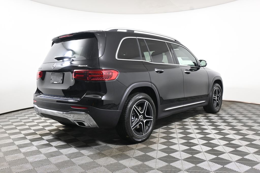 Thumbnail: 2026 Mercedes-Benz GLB - 7