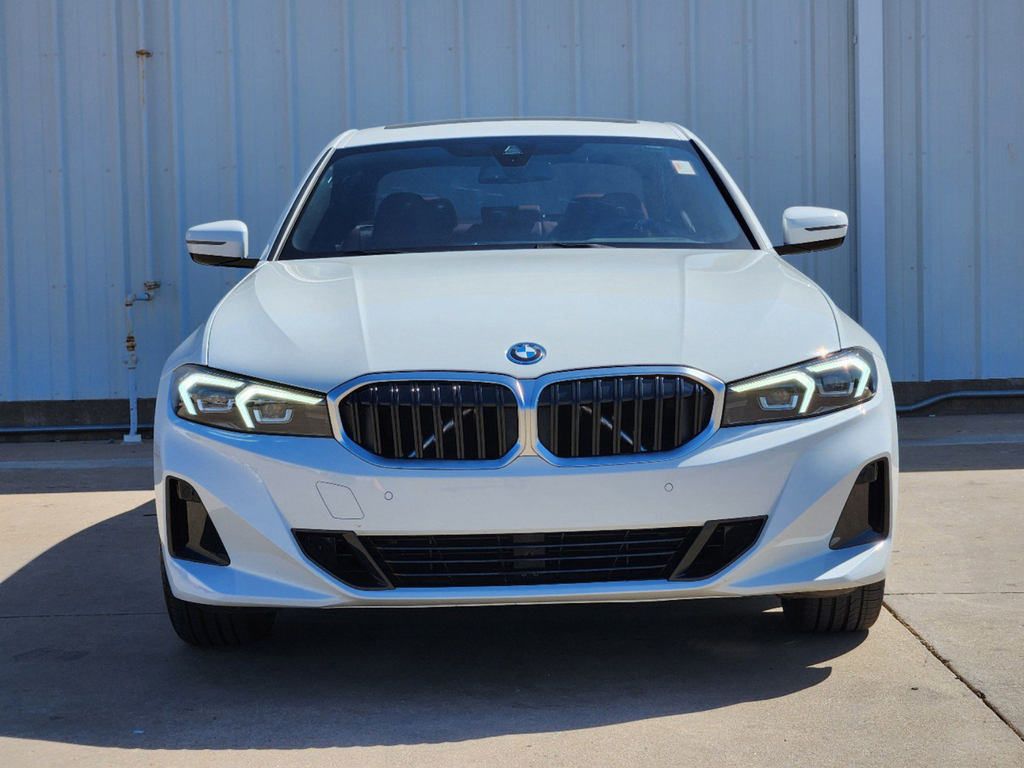 2024 BMW 3 Series 330e iPerformance 2