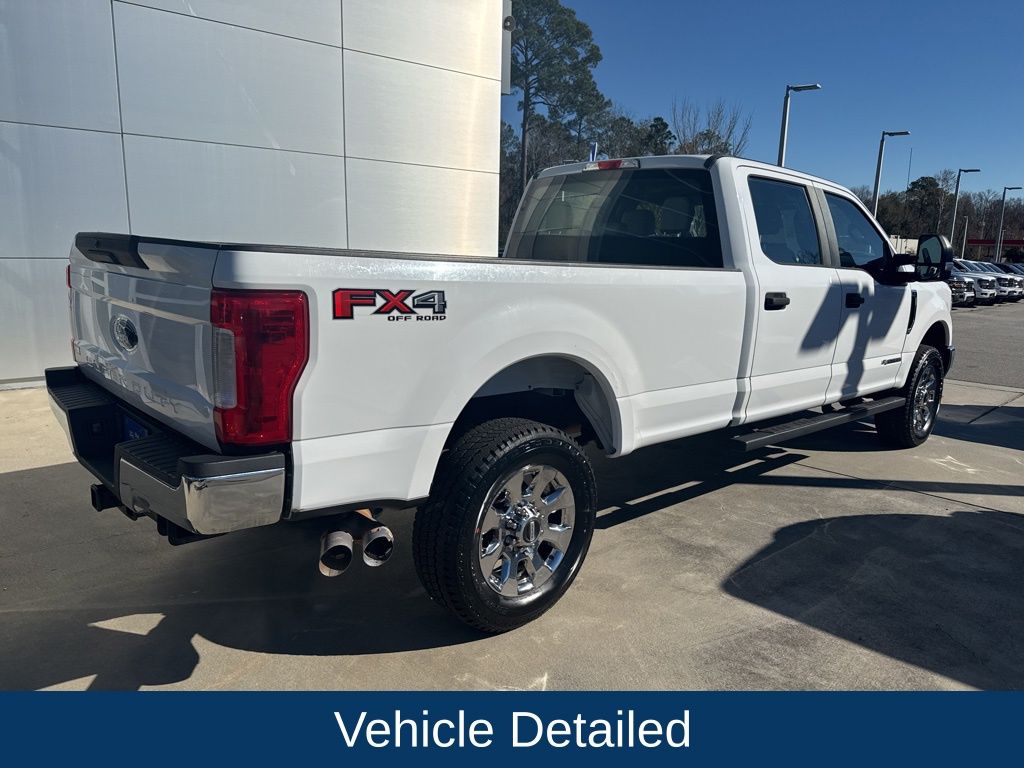 2018 Ford F-250 XL