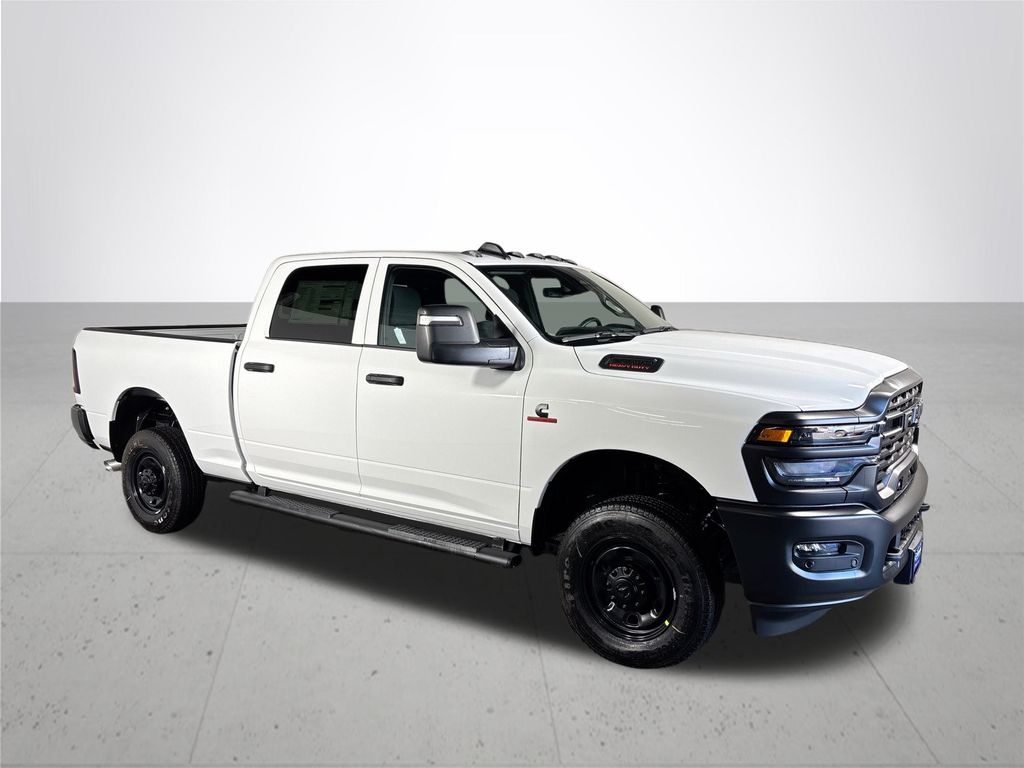 2026 Ram 2500 Tradesman