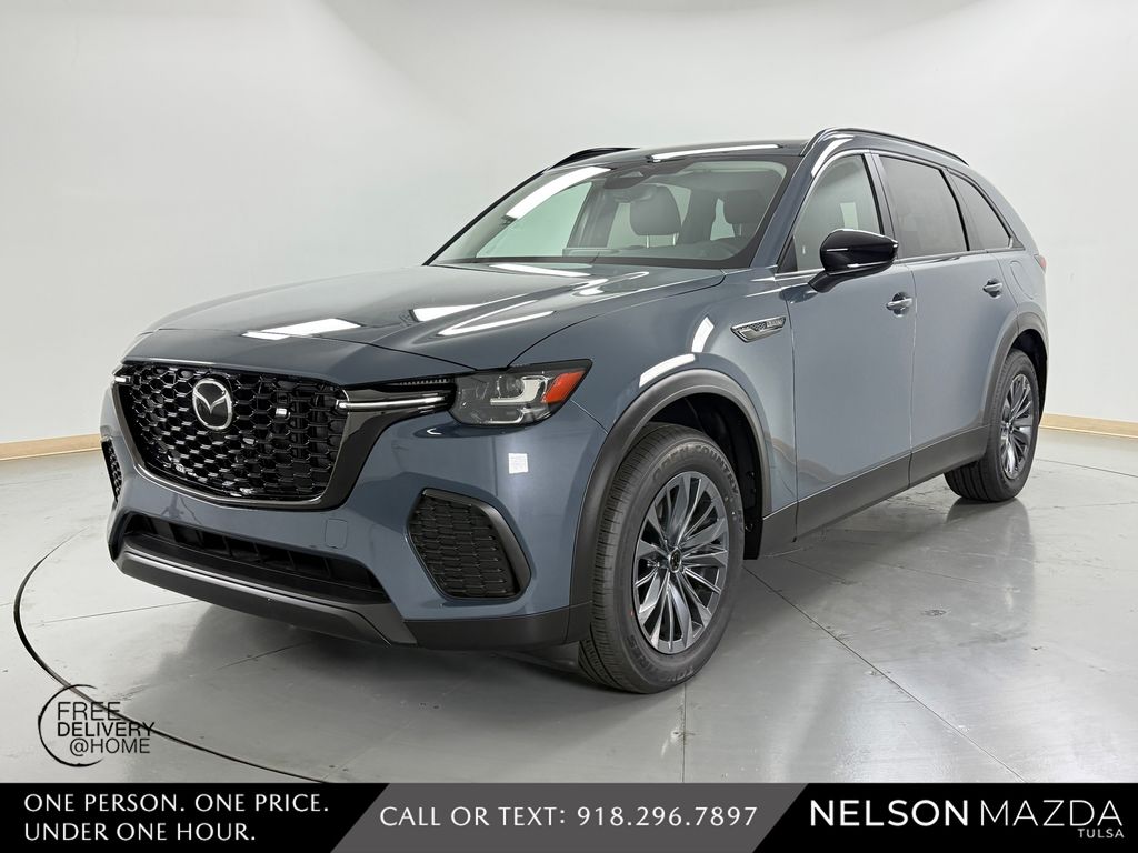 2026 Mazda CX-70 PHEV SC AWD's photo