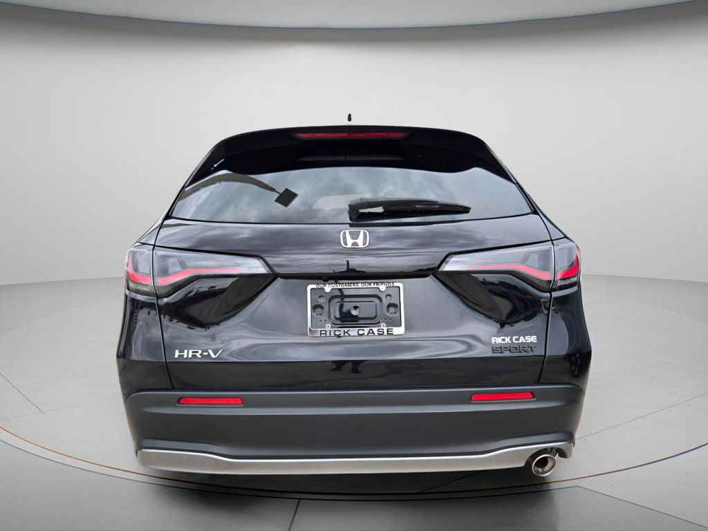 2024 Honda HR-V - $24,547