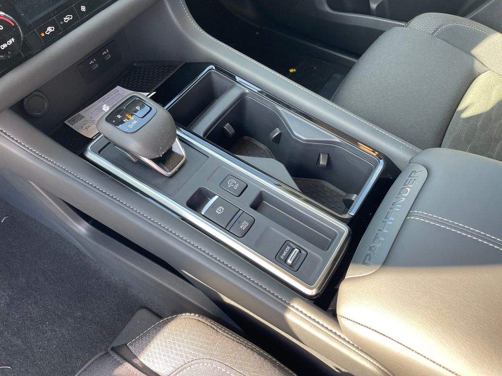 2026 Nissan Pathfinder