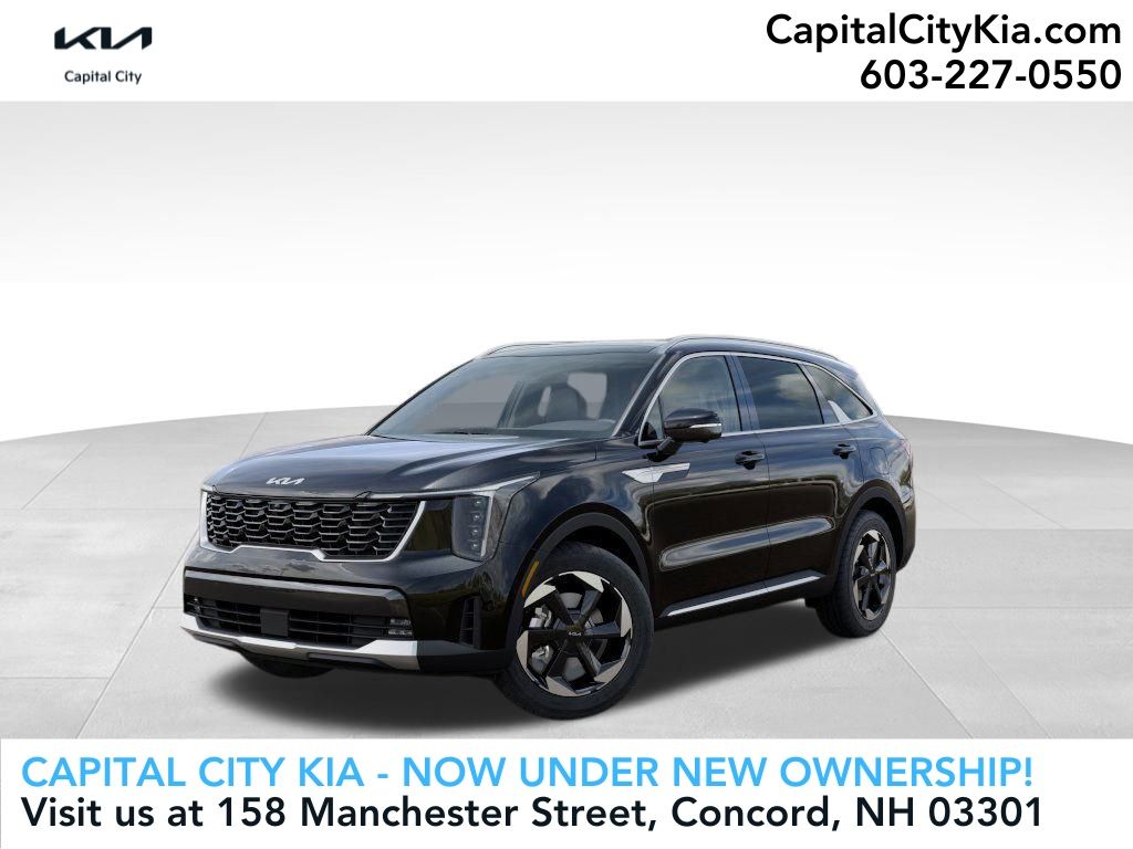 2025 Kia Sorento Plug-In Hybrid  SX Prestige AWD