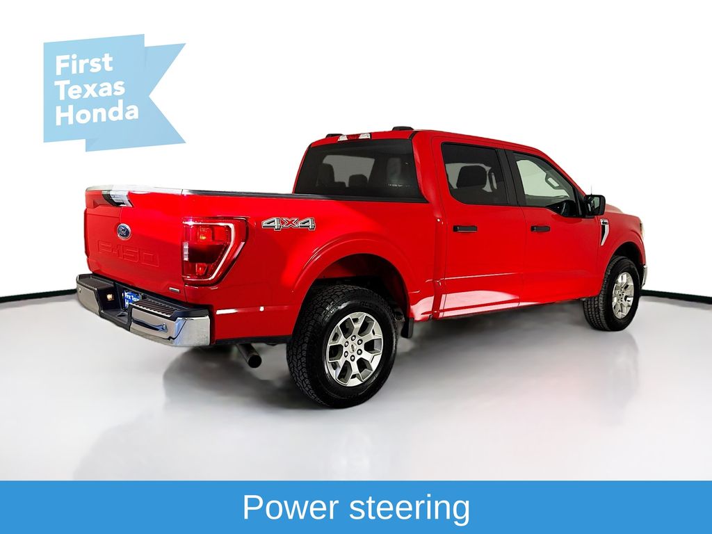 Used Car 2023 Ford F-150  Xlt For Sale Under $40,000 In San Antonio, Texas