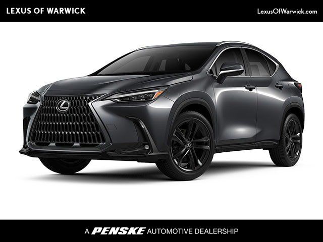 2025 Lexus NX Hybrid 450h+ -
                Warwick, RI