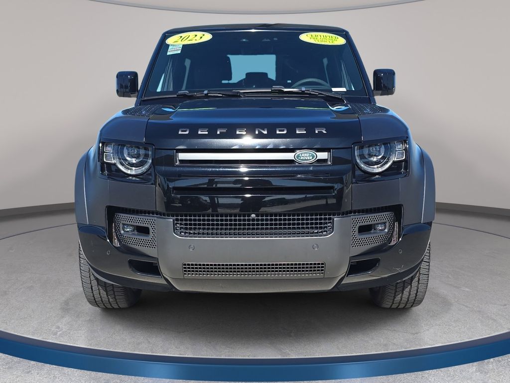 Certified Used 2023  Land Rover Carpathian Edition image 2