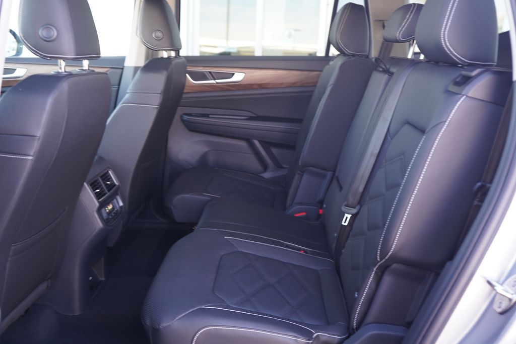 Thumbnail: 2026 Volkswagen Atlas - 7