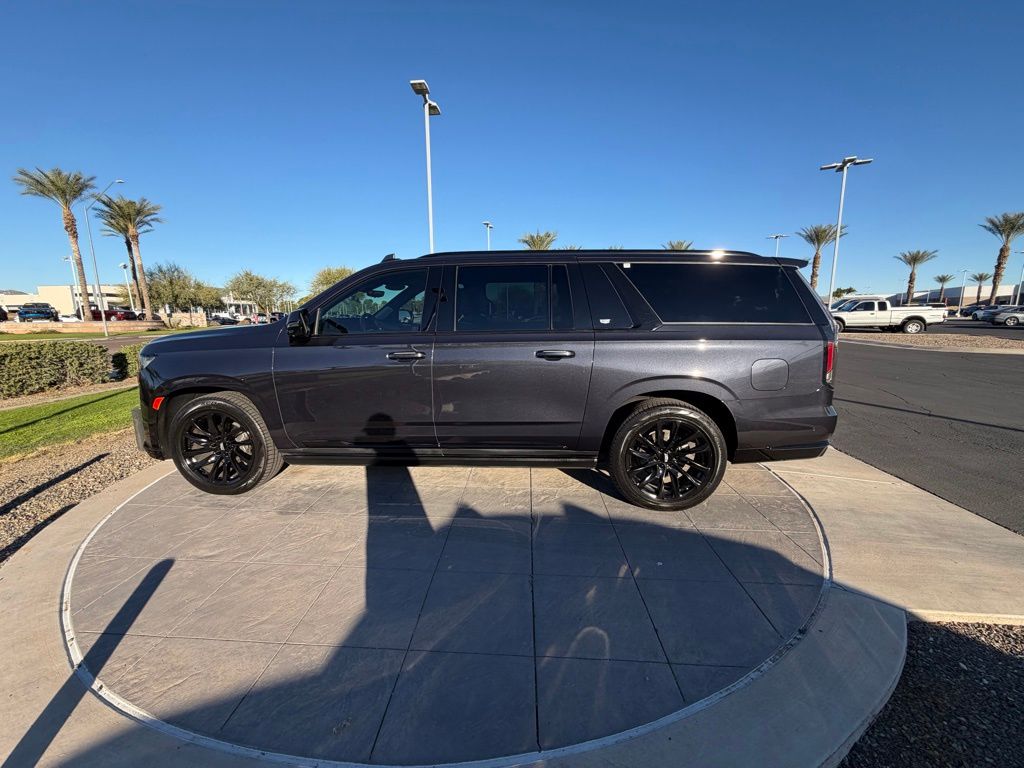 Thumbnail: 2023 Cadillac Escalade - 8