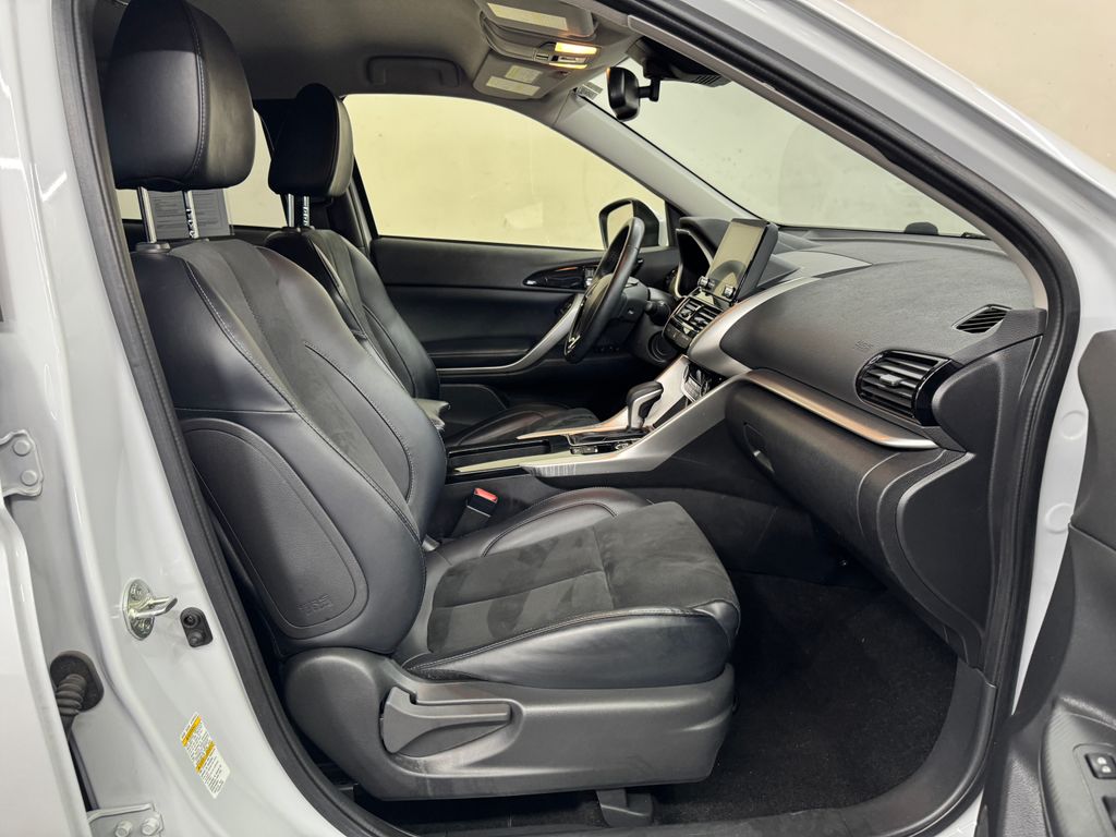 2024 Mitsubishi Eclipse Cross SE