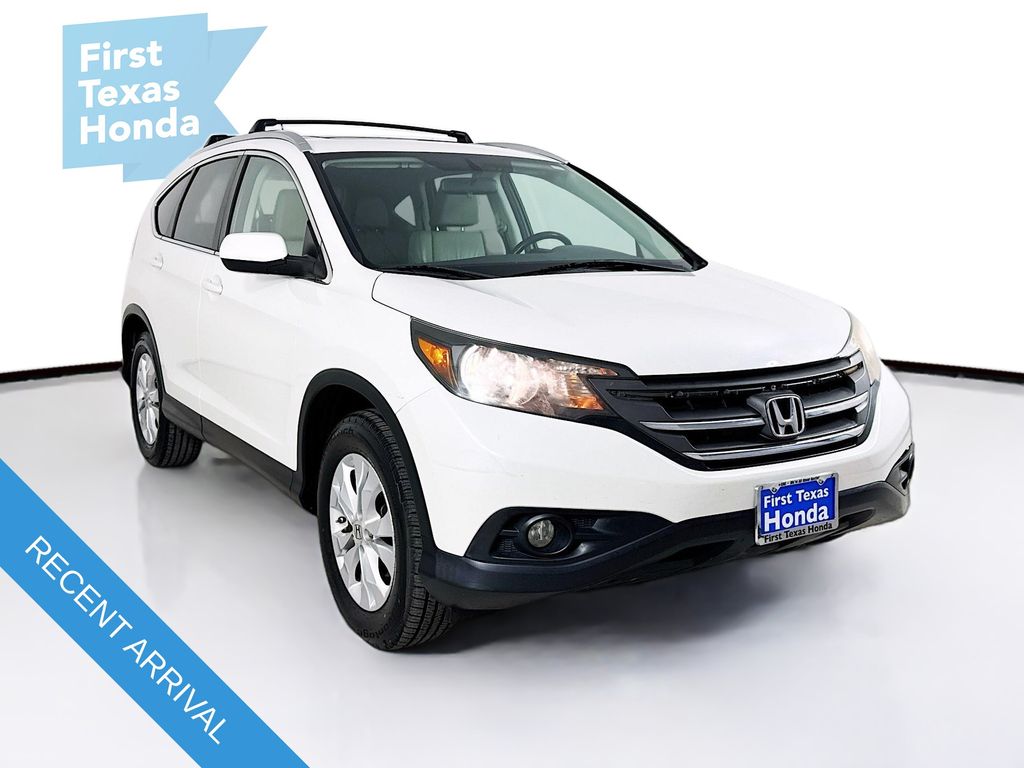 Used Car 2013 Honda Cr-v  Ex-l For Sale Under $12,000 In Austin, Texas