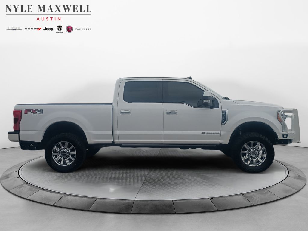 Used Car 2019 Ford F-250sd  Limited For Sale Under $50,000 In Austin, Texas