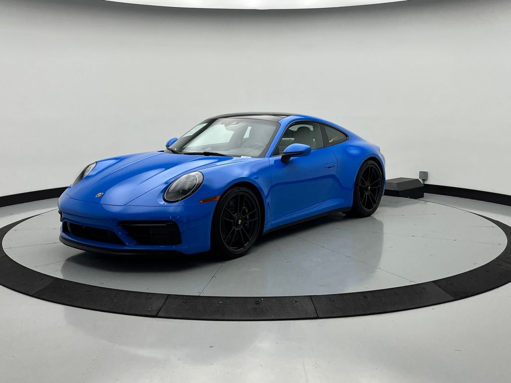 Thumbnail: 2023 Porsche 911 - 1