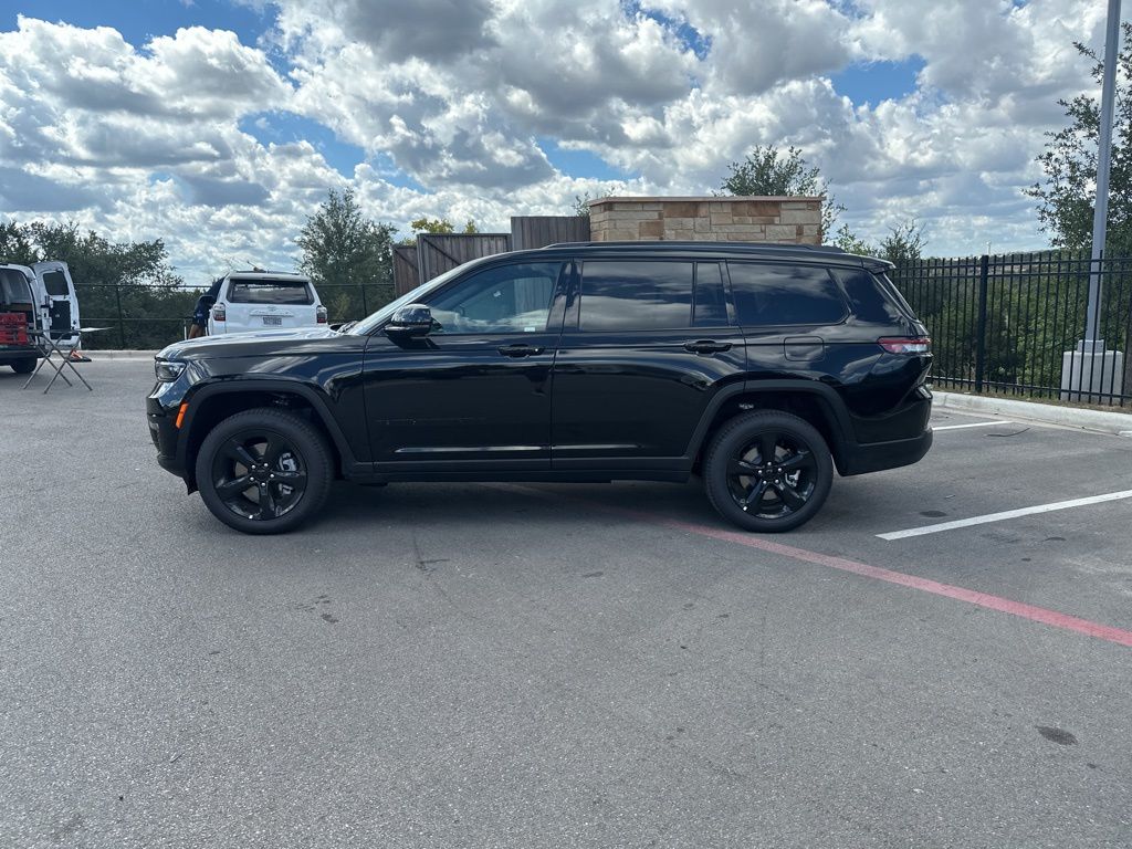 New Car 2025 Jeep Grand Cherokee L  Limited For Sale Under $50,000 In Austin, Texas