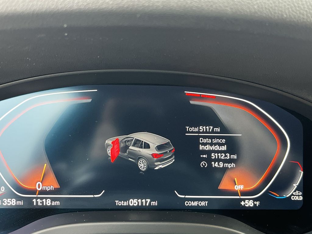 Thumbnail: 2023 BMW X3 - 15