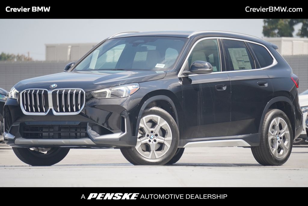 Thumbnail: 2025 BMW X1 - 1